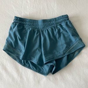 Lululemon running shorts